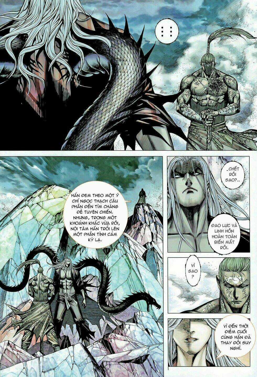 Phong Thần Ký - Chapter 77 - Trang 22