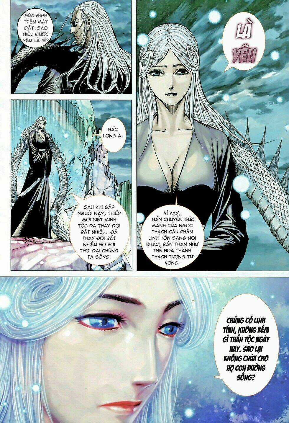 Phong Thần Ký - Chapter 77 - Trang 23