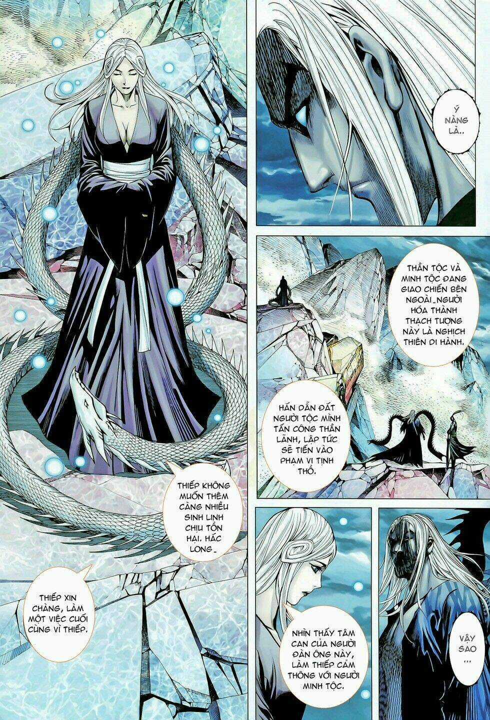 Phong Thần Ký - Chapter 77 - Trang 24