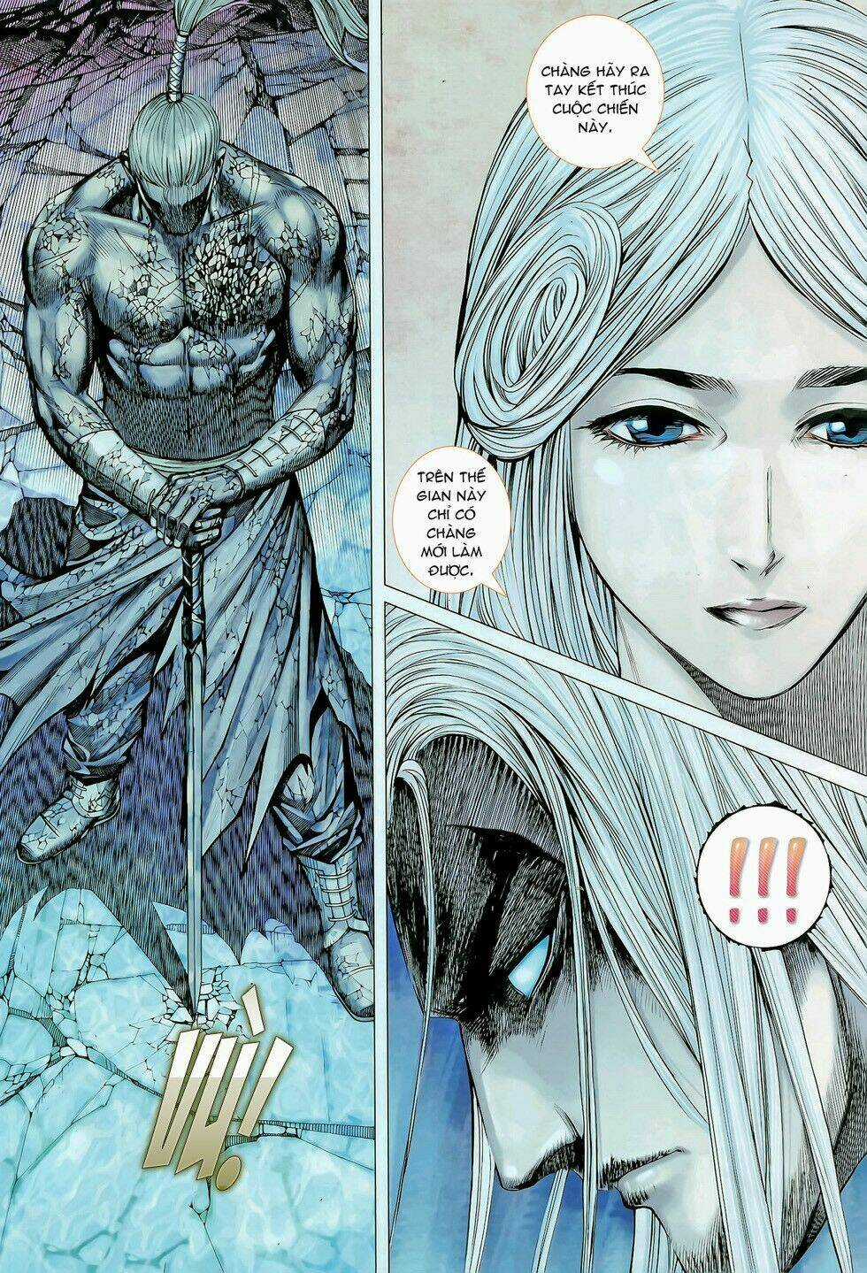 Phong Thần Ký - Chapter 77 - Trang 25