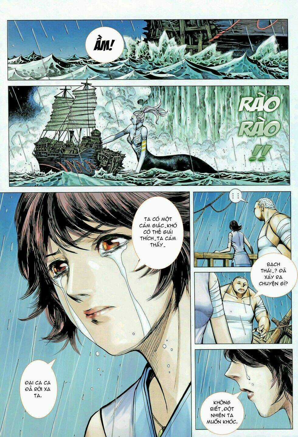 Phong Thần Ký - Chapter 77 - Trang 26