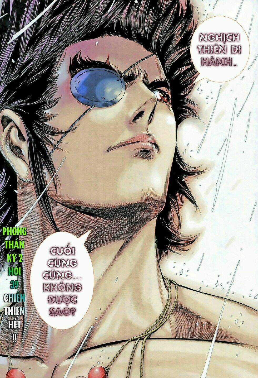 Phong Thần Ký - Chapter 77 - Trang 28