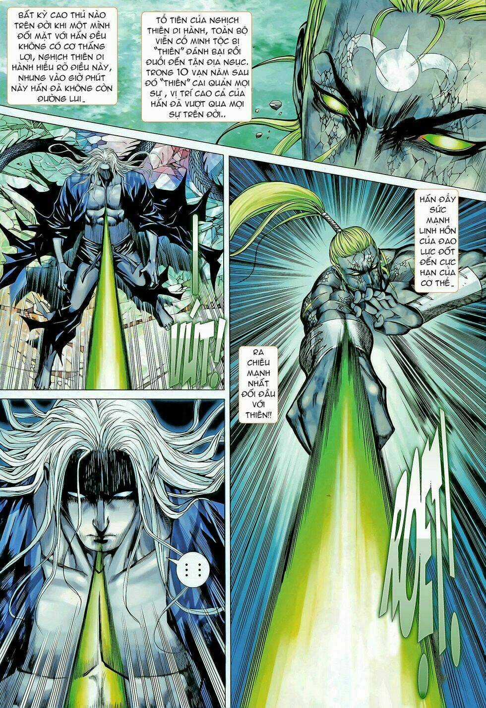 Phong Thần Ký - Chapter 77 - Trang 4