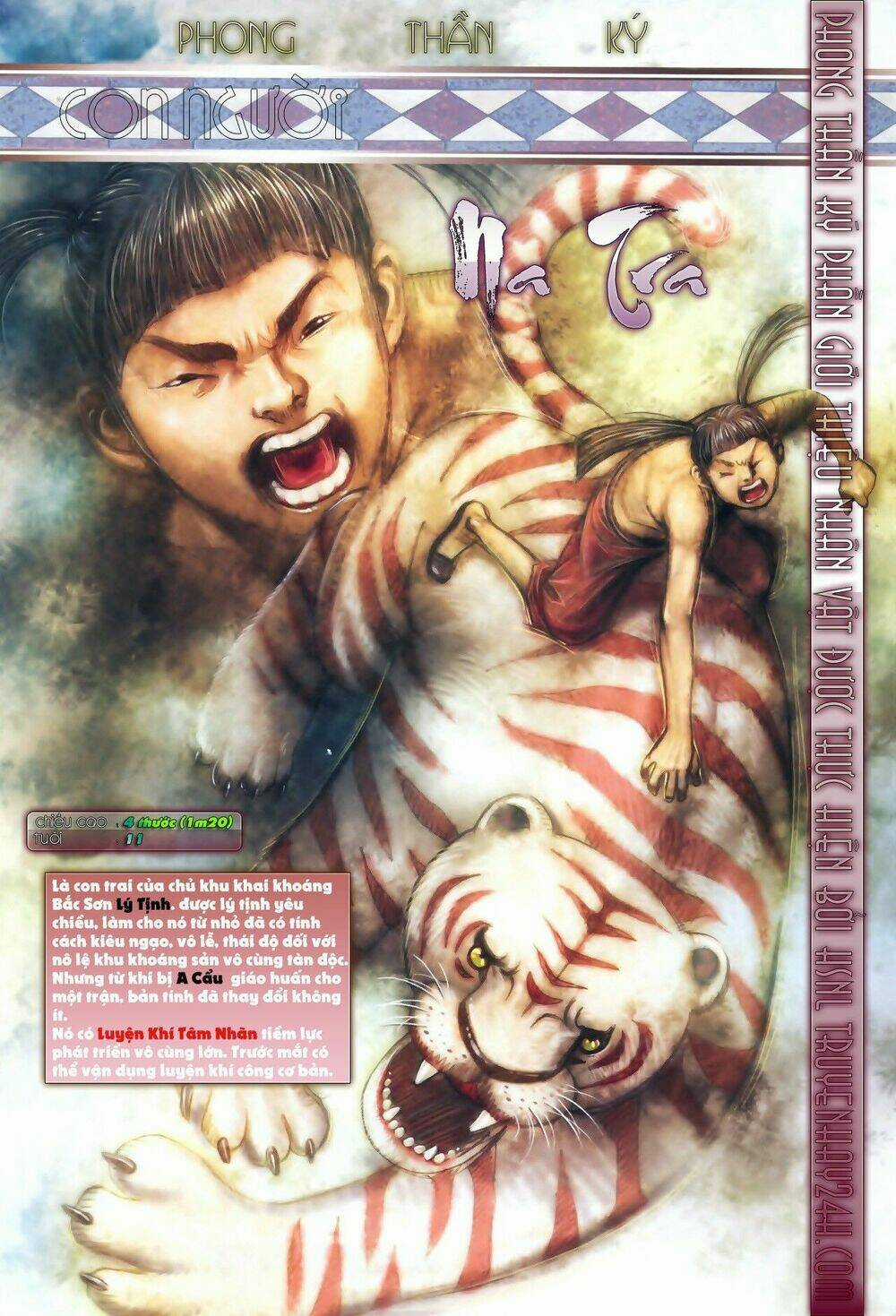 Phong Thần Ký - Chapter 77 - Trang 38