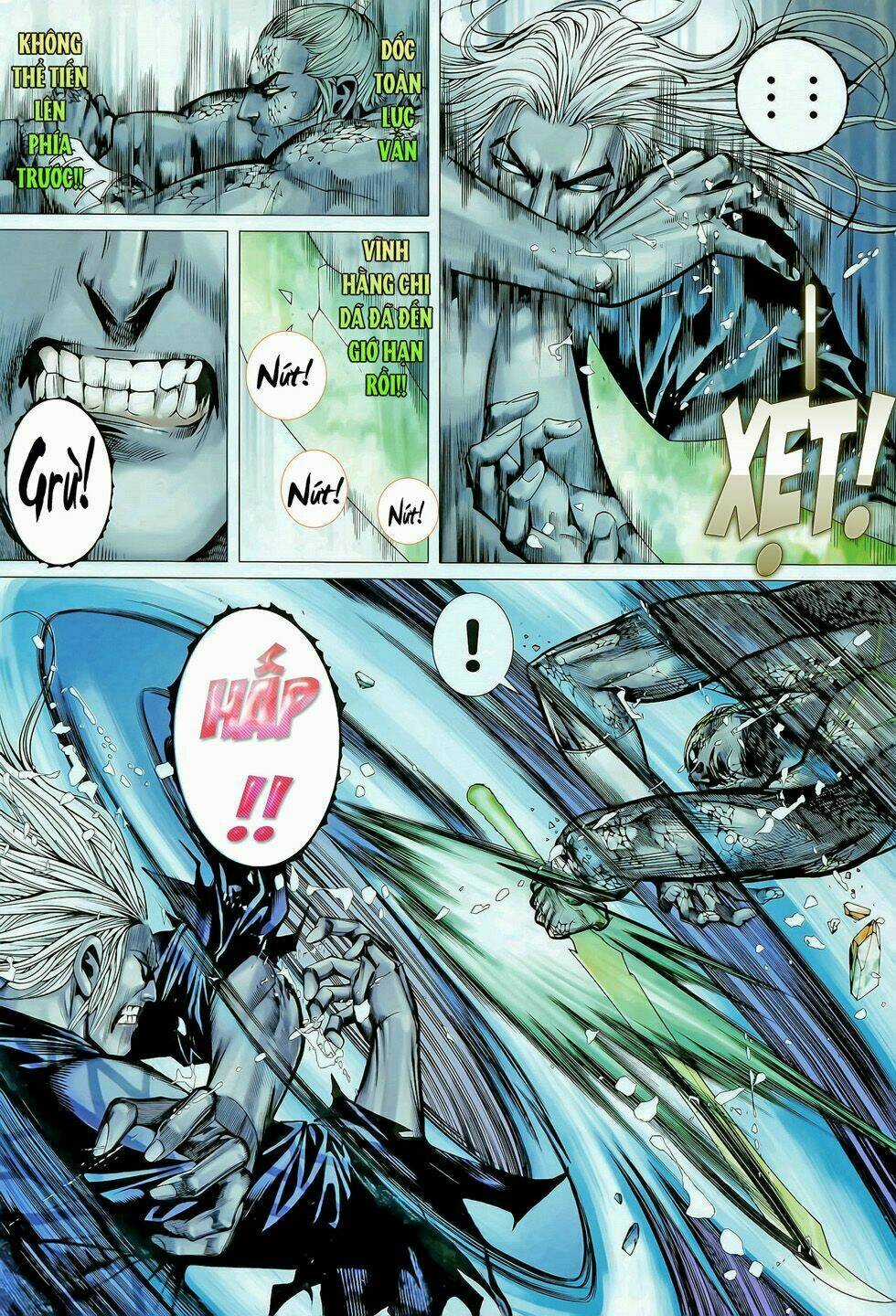 Phong Thần Ký - Chapter 77 - Trang 6