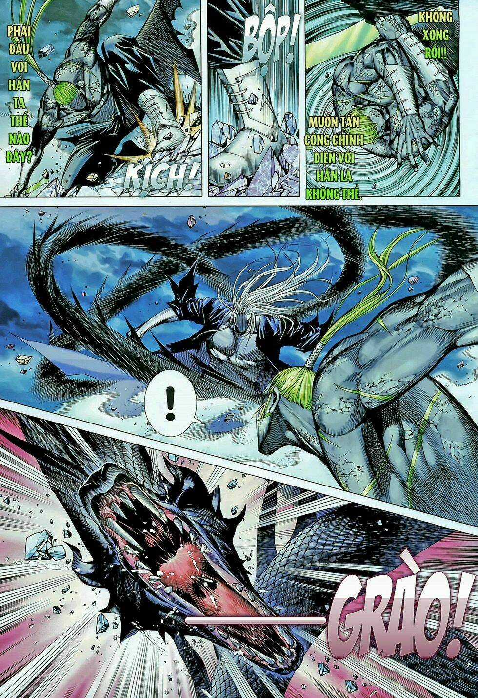 Phong Thần Ký - Chapter 77 - Trang 7