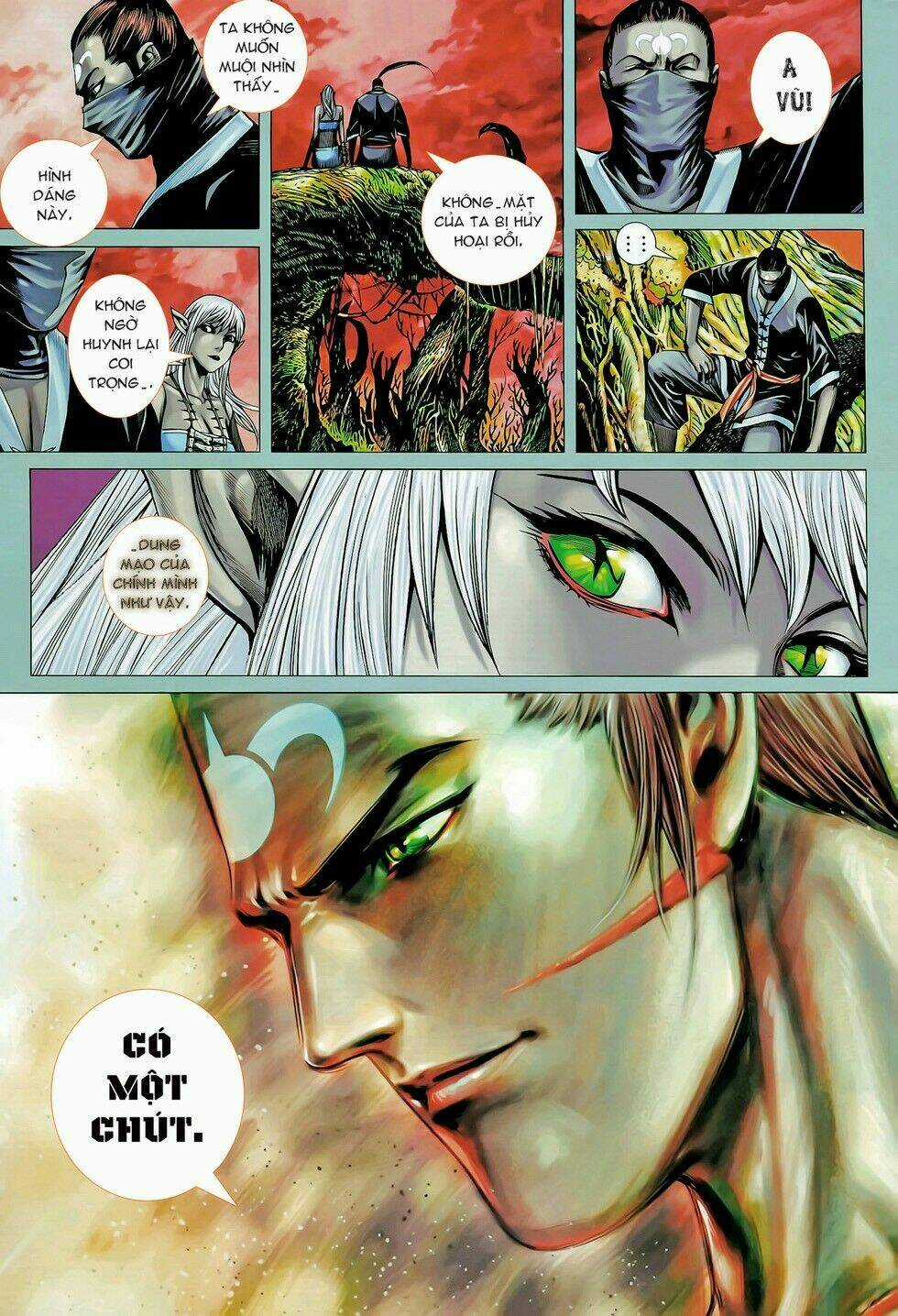 Phong Thần Ký - Chapter 77 - Trang 9