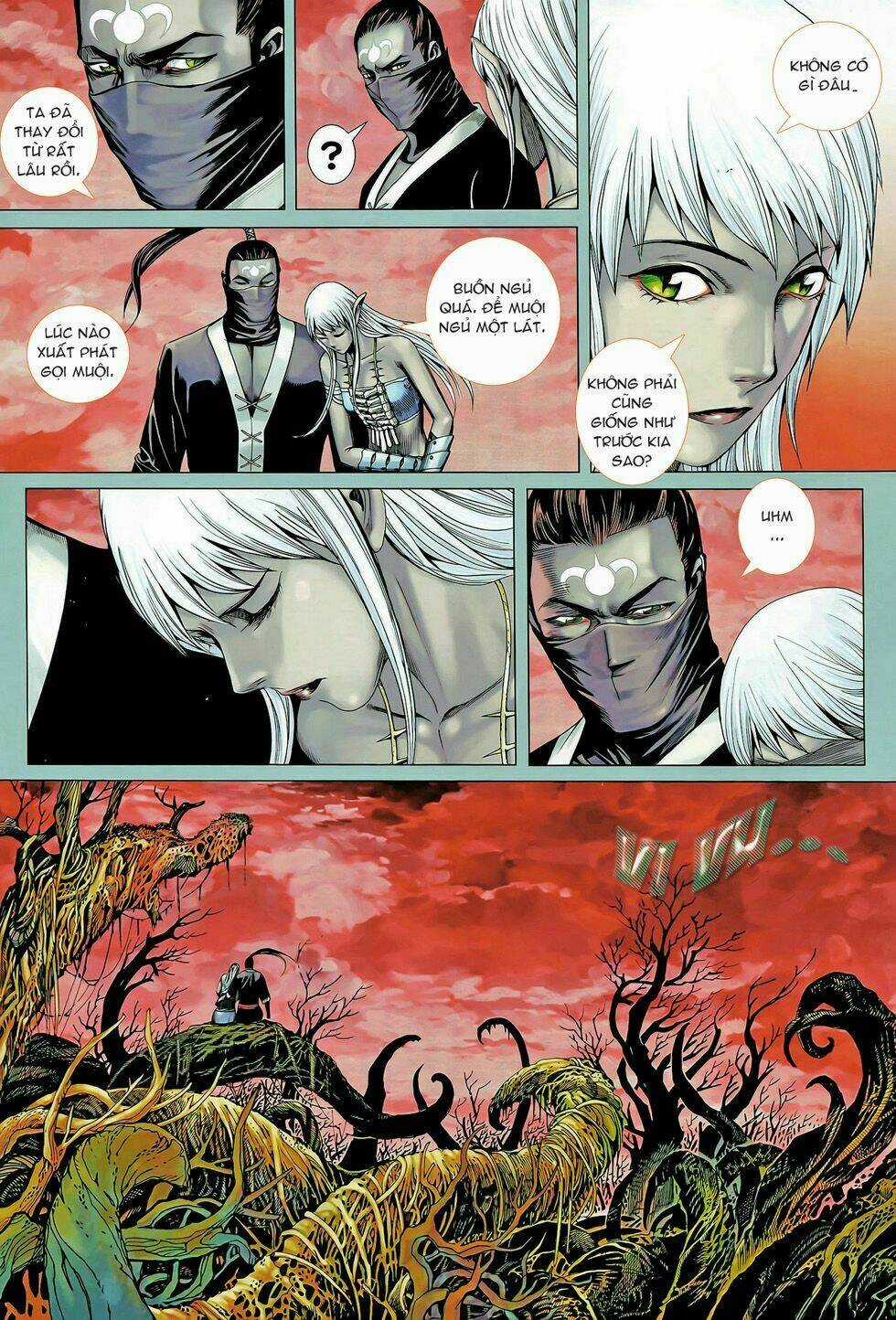 Phong Thần Ký - Chapter 77 - Trang 10