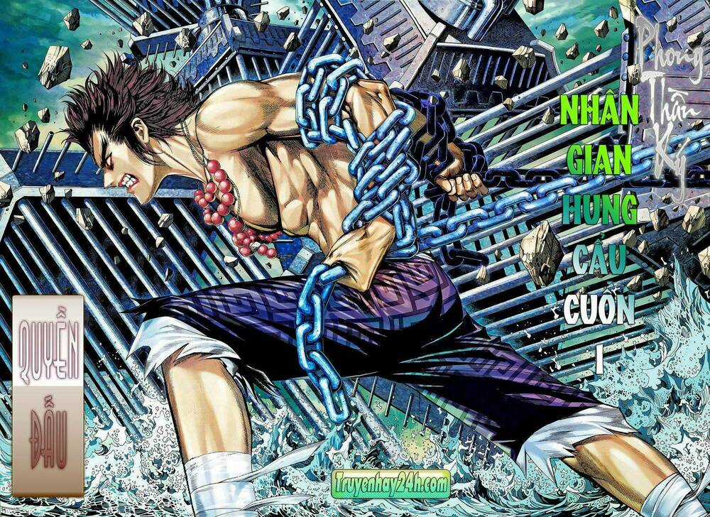 Phong Thần Ký - Chapter 78 - Trang 2