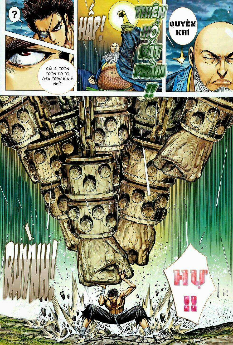 Phong Thần Ký - Chapter 78 - Trang 11