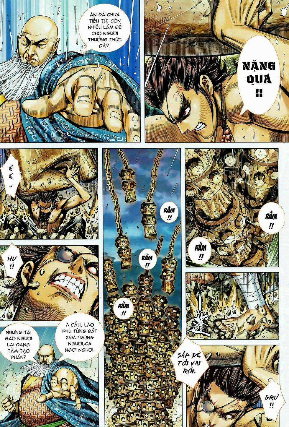 Phong Thần Ký - Chapter 78 - Trang 12