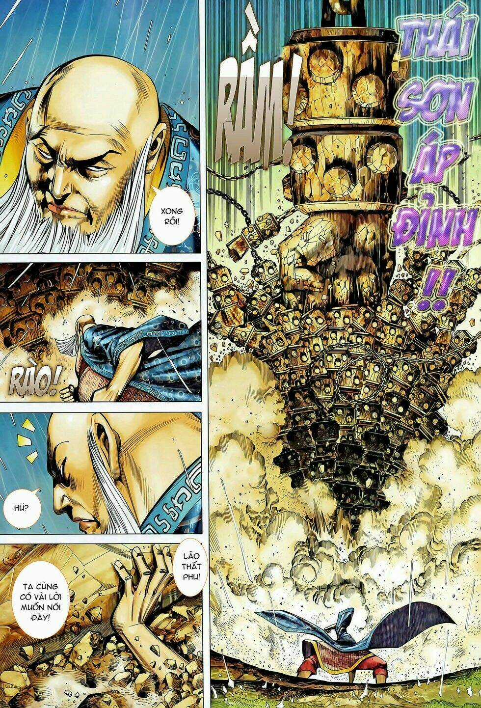 Phong Thần Ký - Chapter 78 - Trang 14