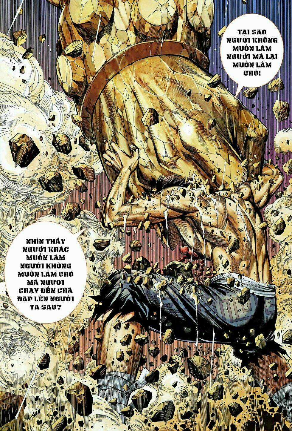 Phong Thần Ký - Chapter 78 - Trang 15