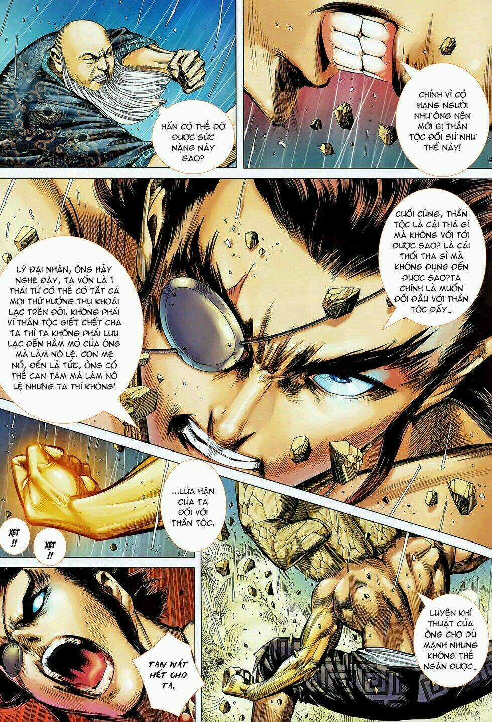 Phong Thần Ký - Chapter 78 - Trang 16