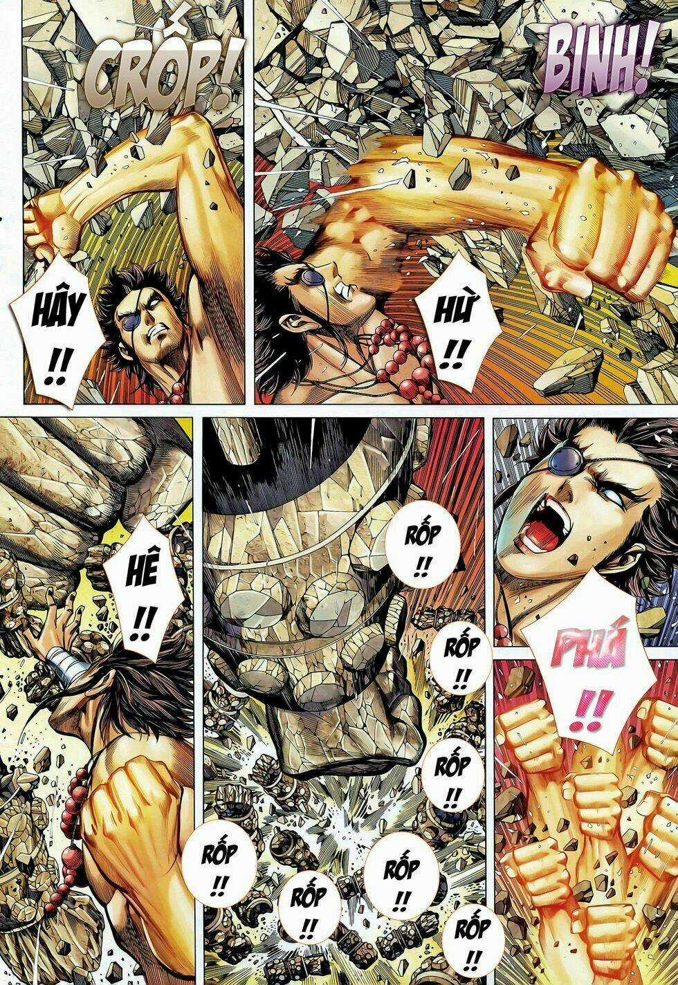 Phong Thần Ký - Chapter 78 - Trang 17