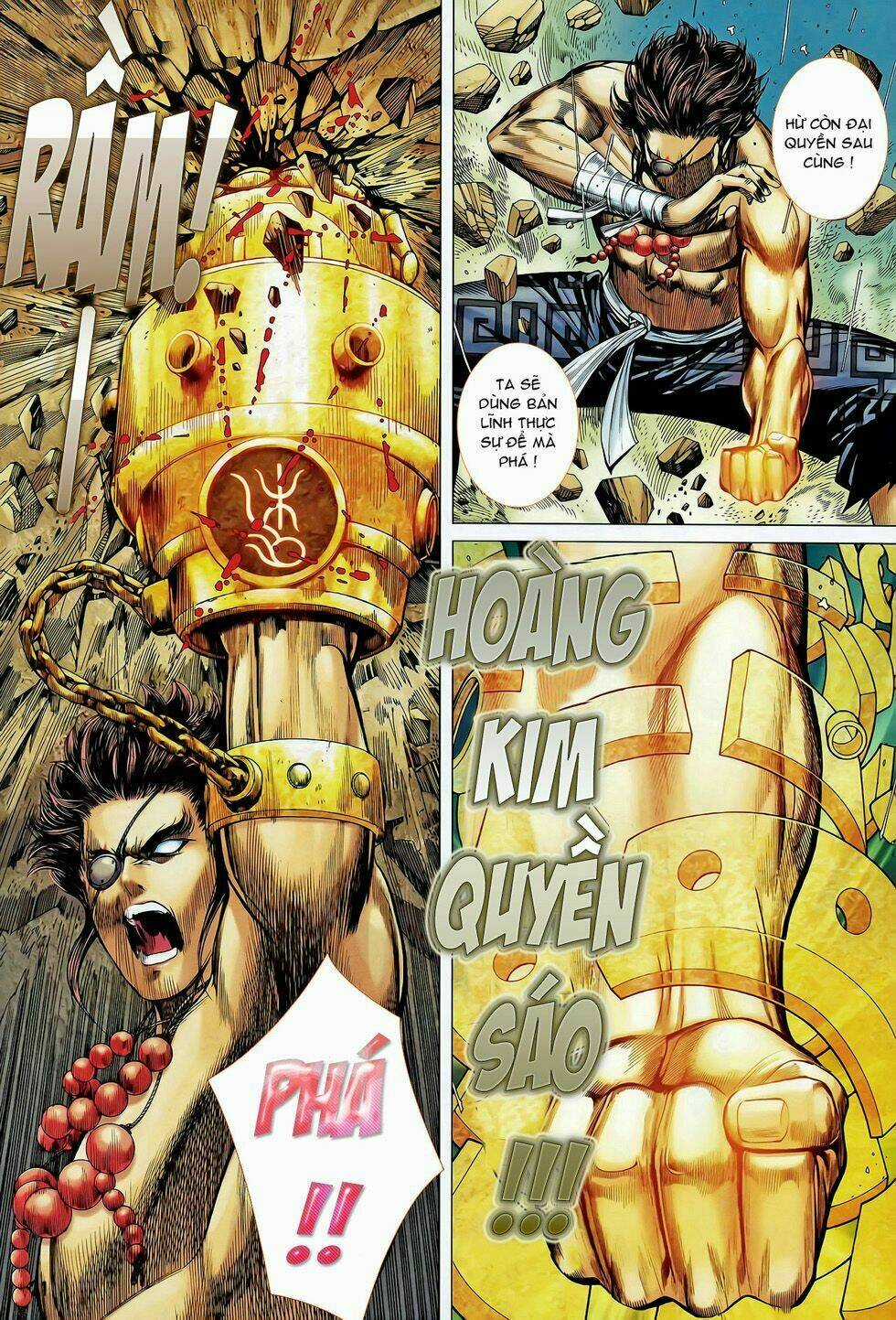 Phong Thần Ký - Chapter 78 - Trang 18