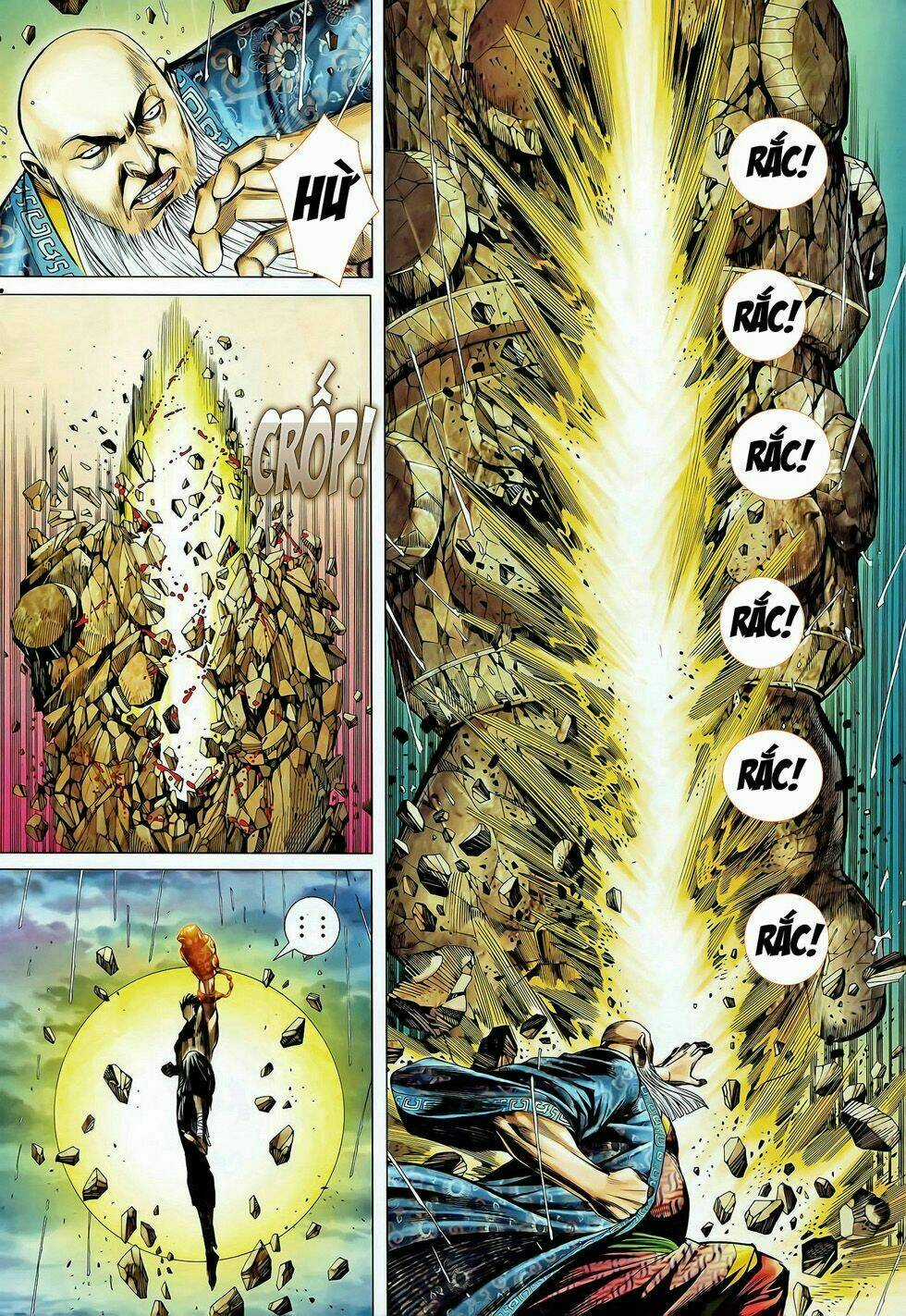 Phong Thần Ký - Chapter 78 - Trang 19