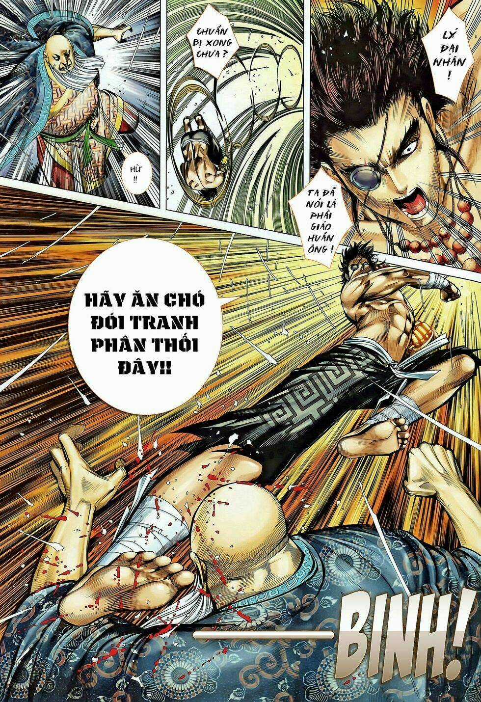 Phong Thần Ký - Chapter 78 - Trang 20