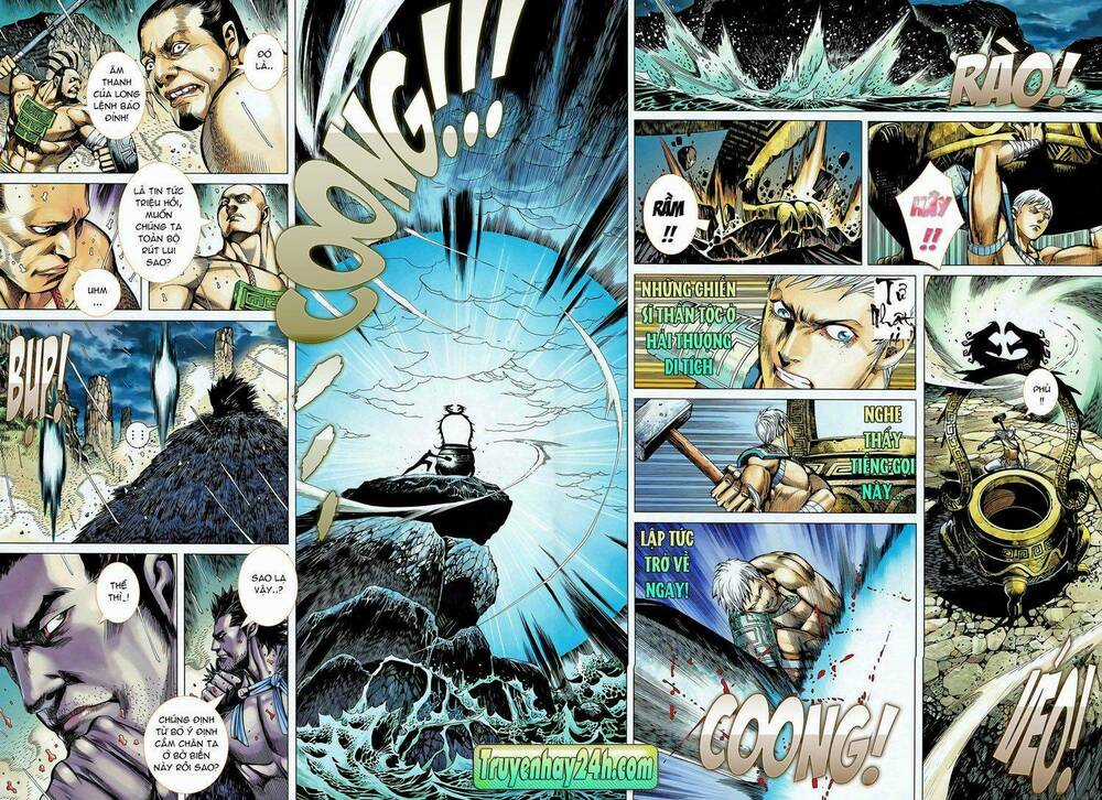 Phong Thần Ký - Chapter 78 - Trang 3