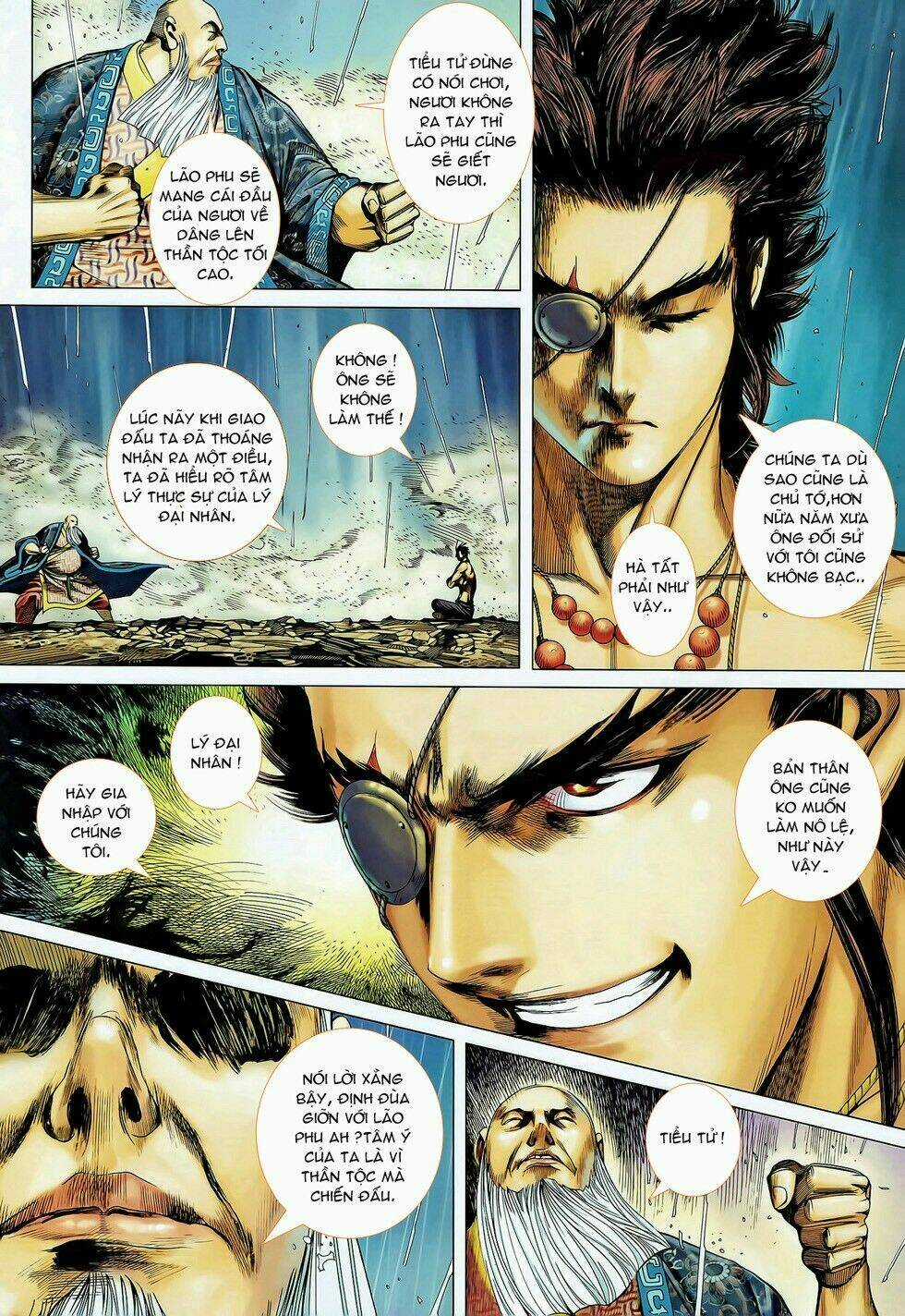 Phong Thần Ký - Chapter 78 - Trang 23