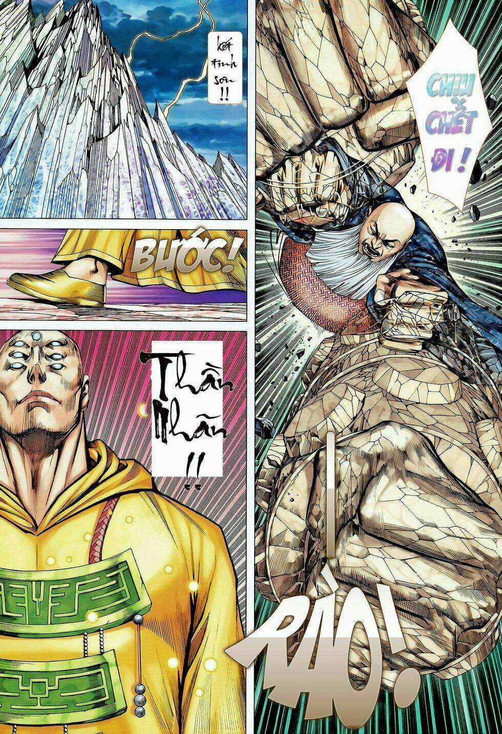 Phong Thần Ký - Chapter 78 - Trang 24