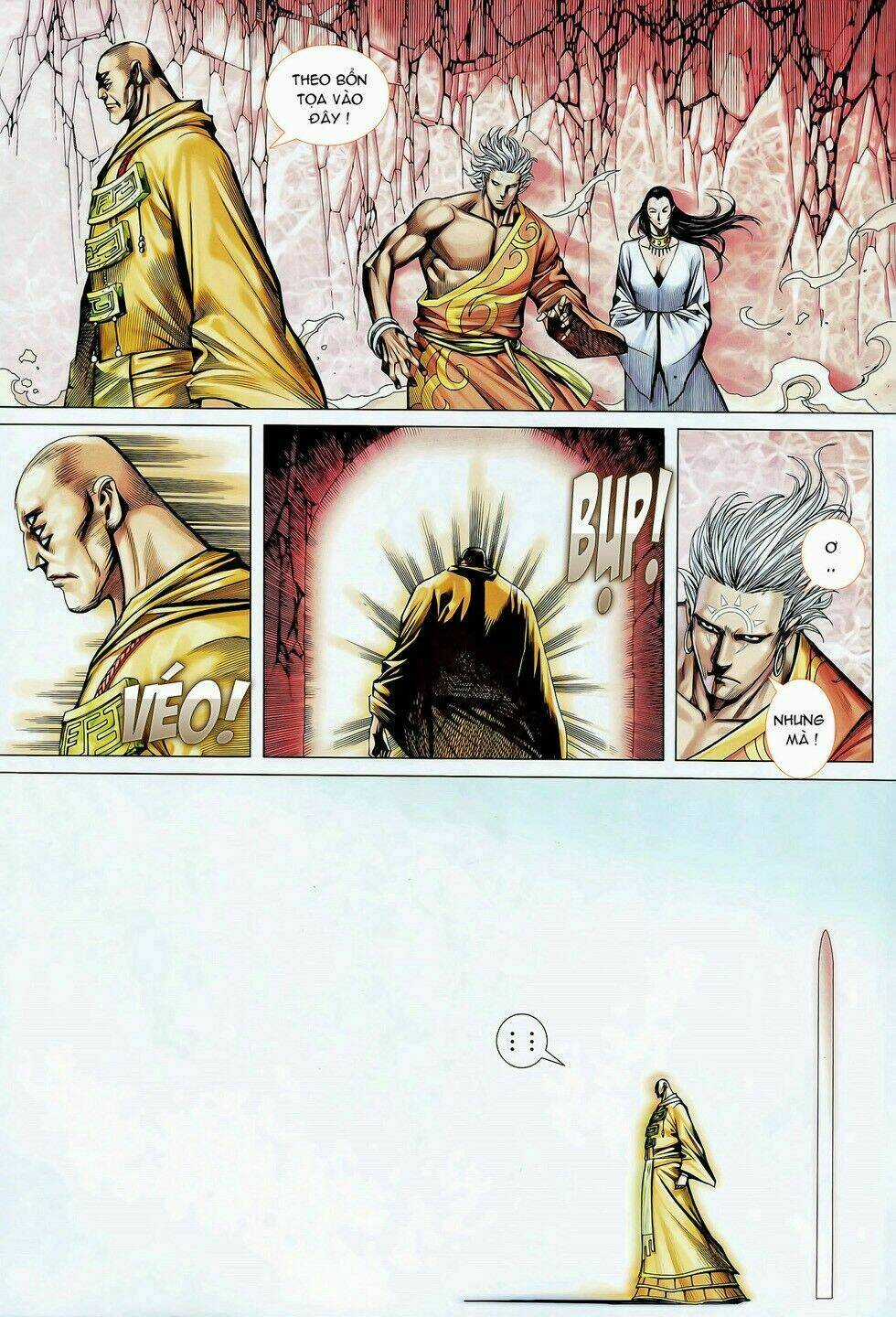 Phong Thần Ký - Chapter 78 - Trang 26