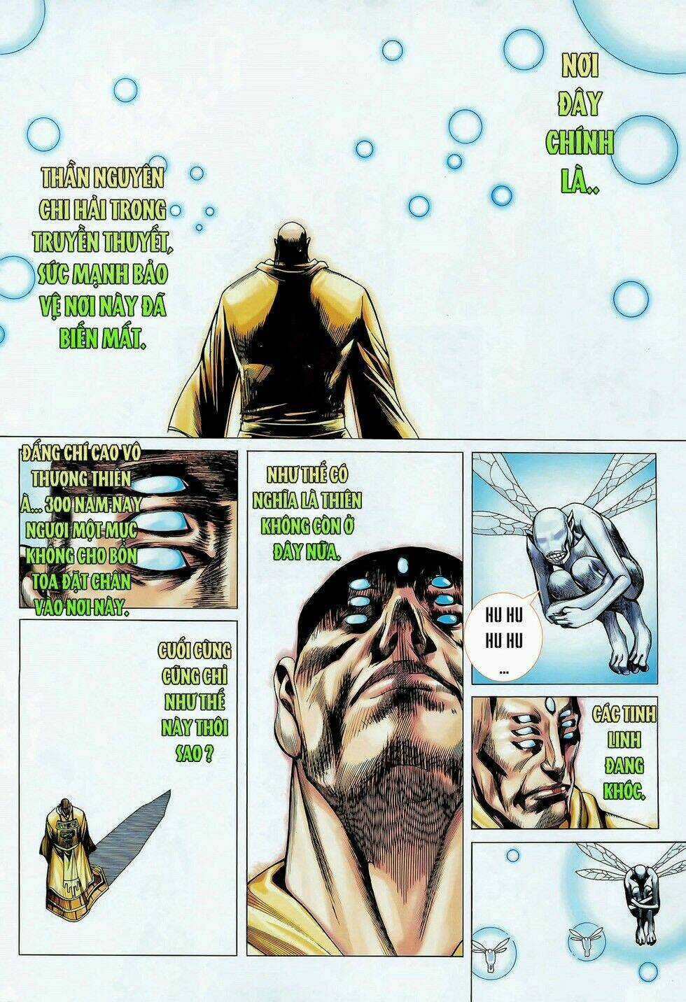 Phong Thần Ký - Chapter 78 - Trang 27