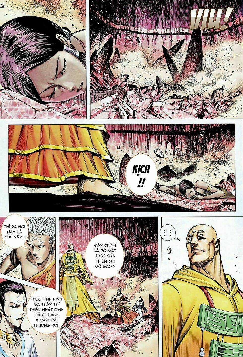 Phong Thần Ký - Chapter 78 - Trang 28