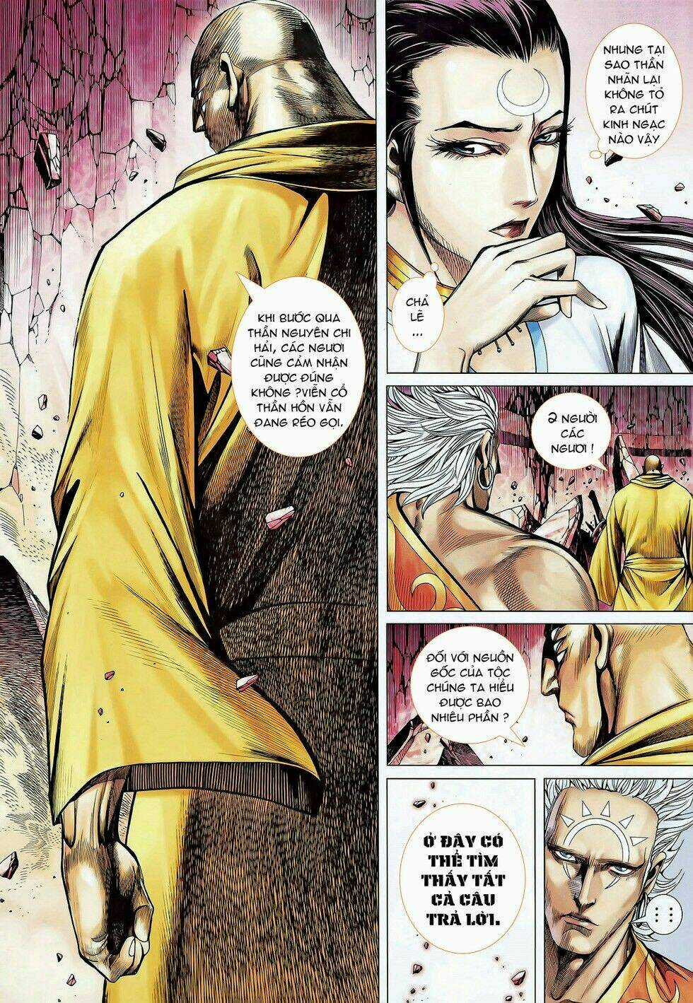 Phong Thần Ký - Chapter 78 - Trang 29