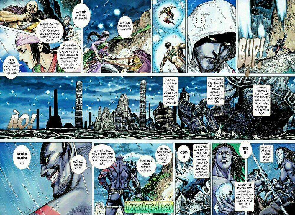 Phong Thần Ký - Chapter 78 - Trang 4