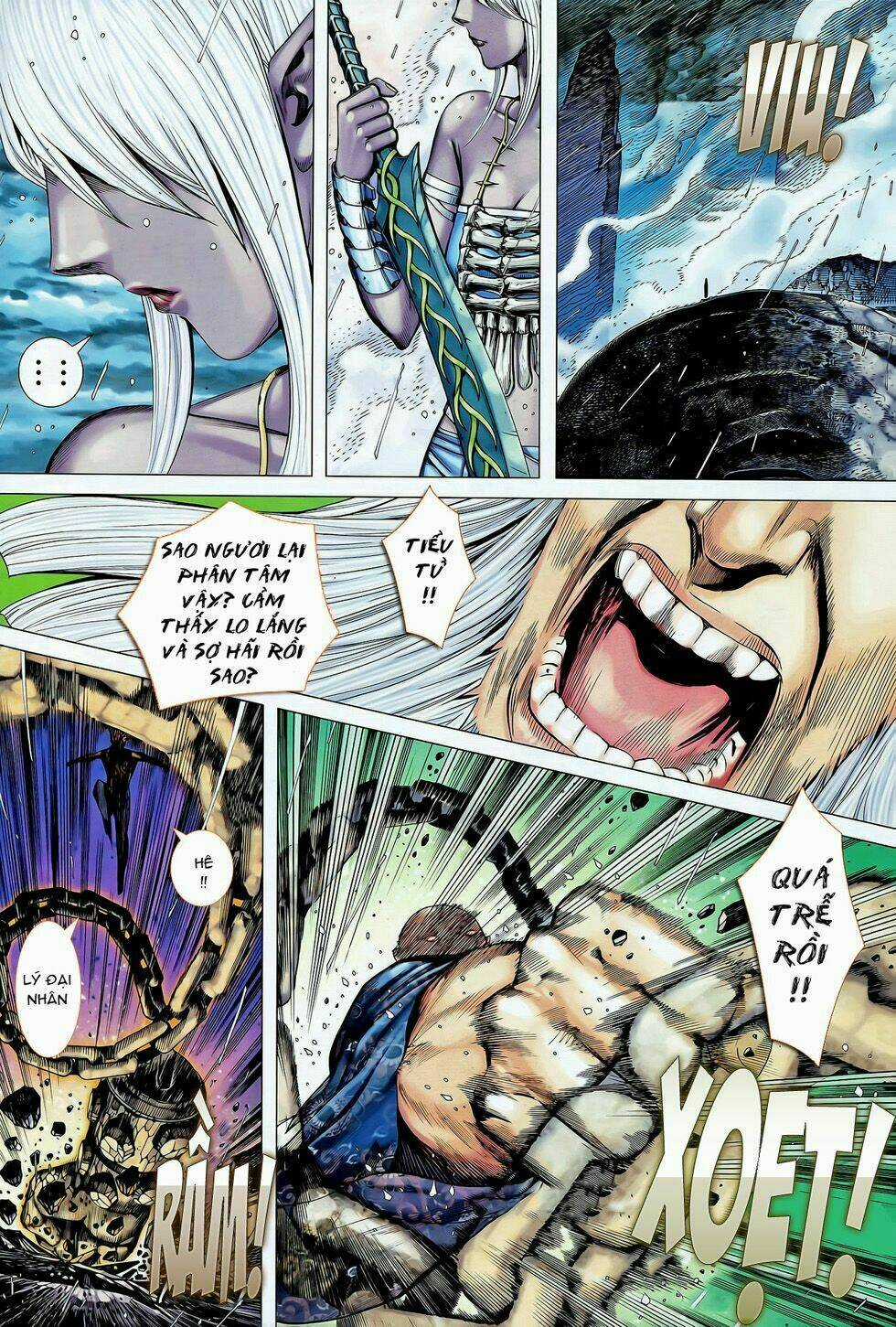 Phong Thần Ký - Chapter 78 - Trang 5