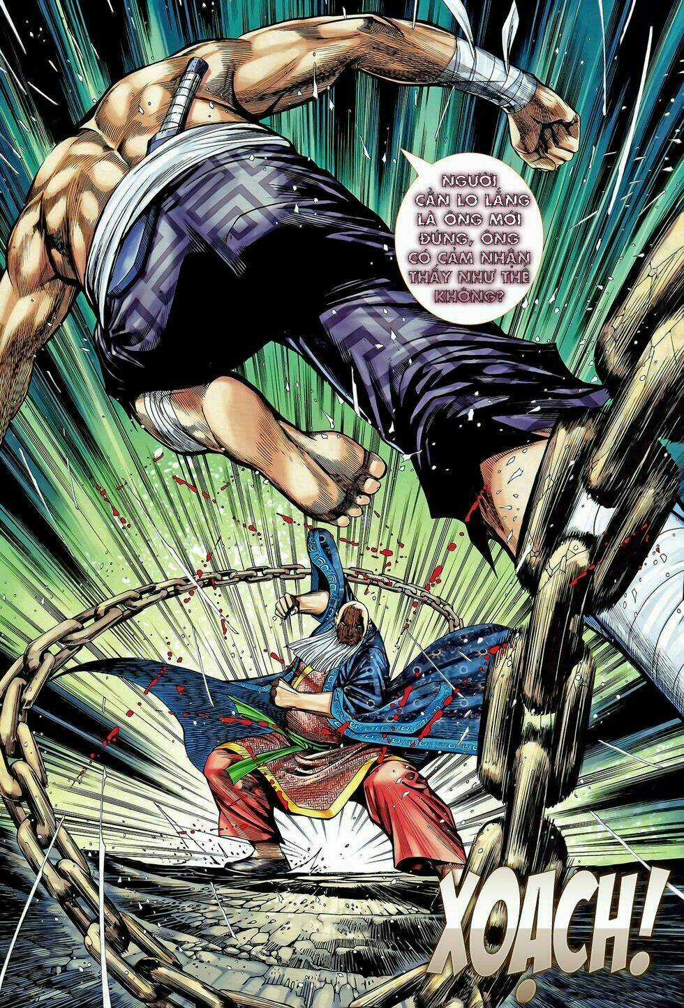 Phong Thần Ký - Chapter 78 - Trang 6