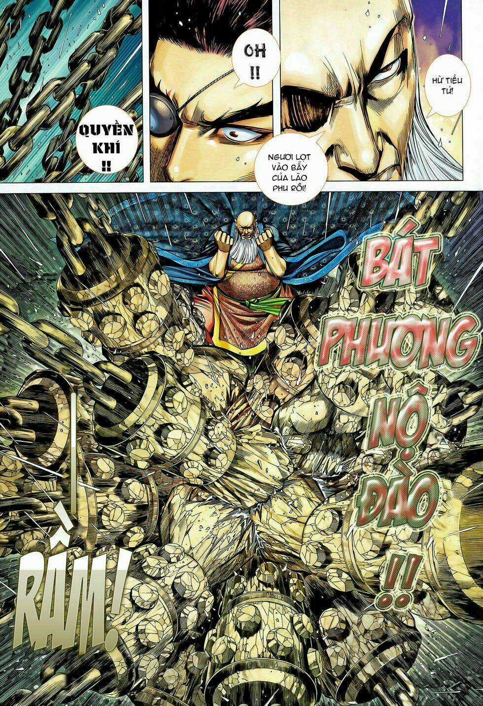 Phong Thần Ký - Chapter 78 - Trang 8