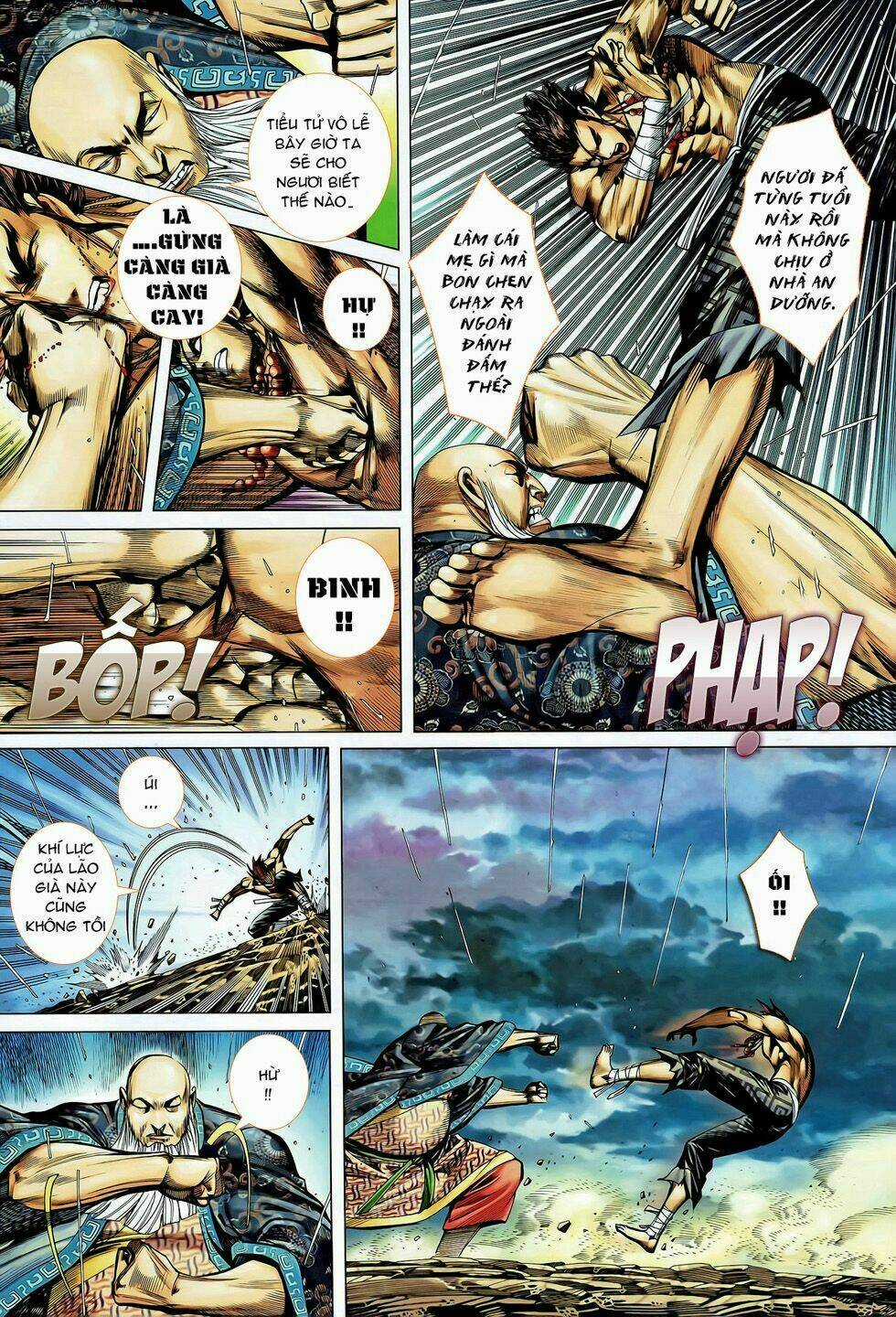 Phong Thần Ký - Chapter 78 - Trang 10