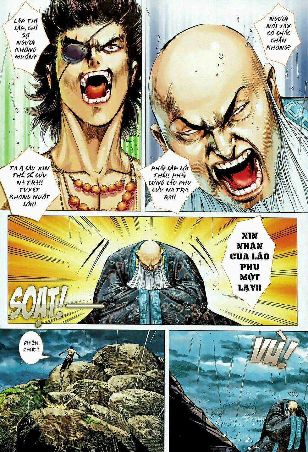 Phong Thần Ký - Chapter 79 - Trang 11