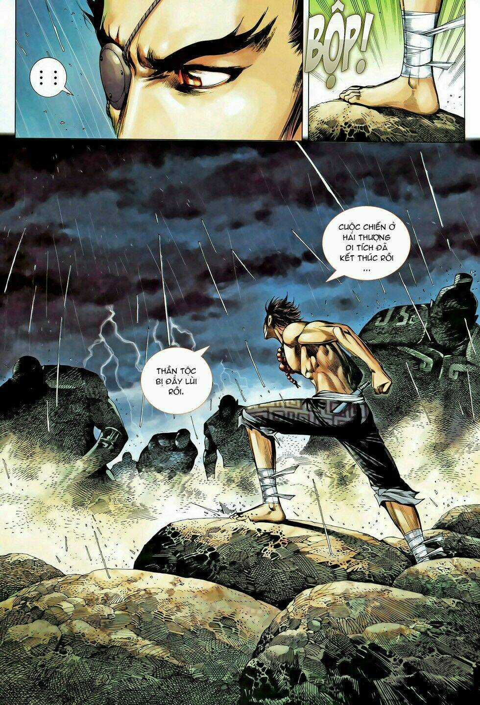 Phong Thần Ký - Chapter 79 - Trang 12