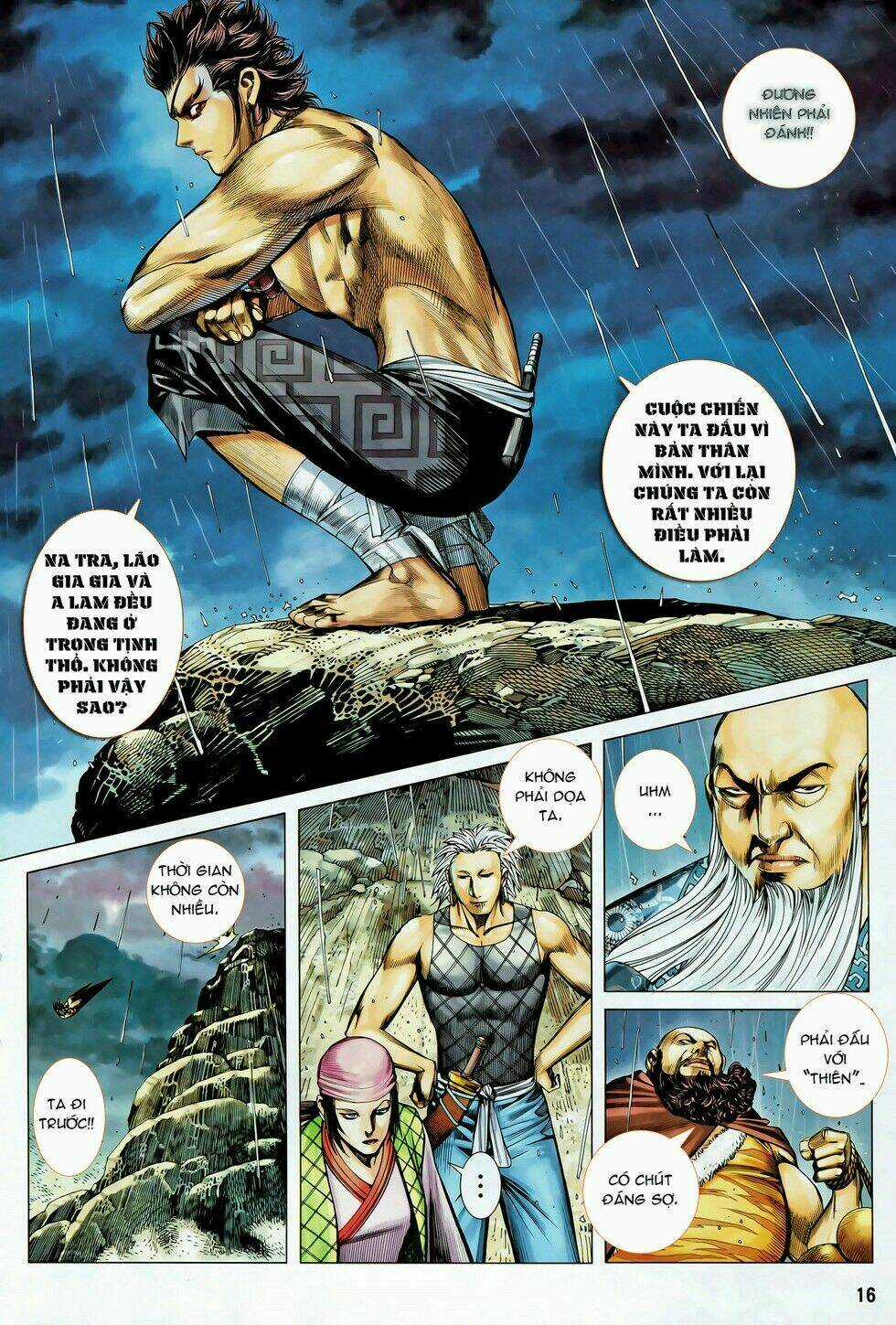 Phong Thần Ký - Chapter 79 - Trang 15