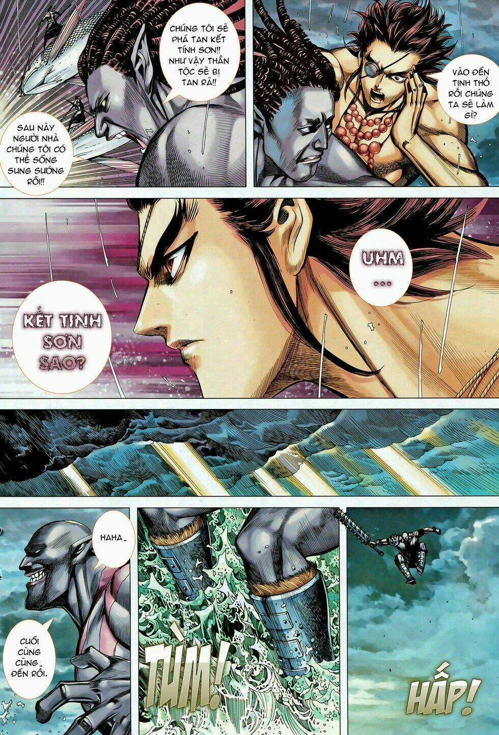 Phong Thần Ký - Chapter 79 - Trang 17