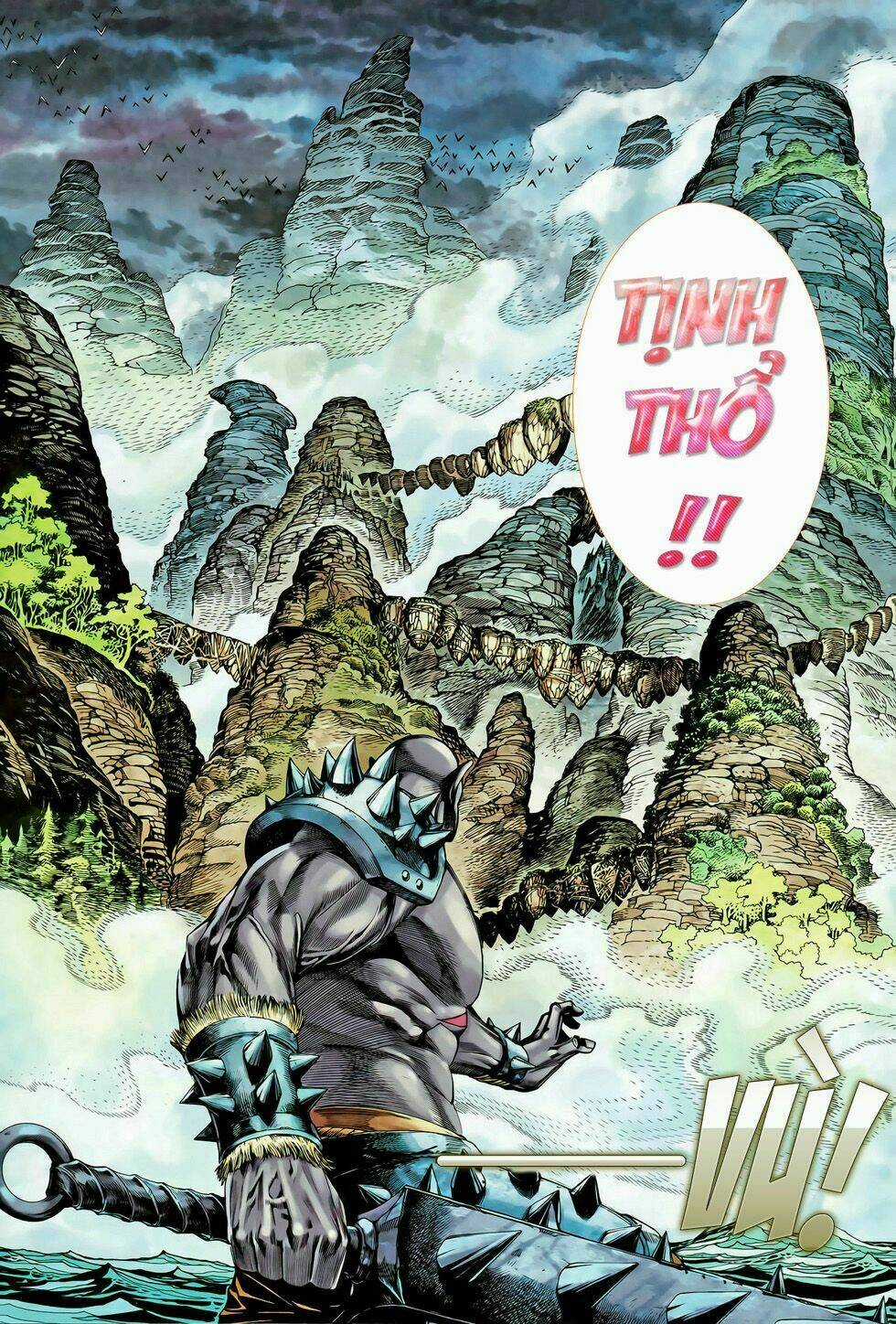 Phong Thần Ký - Chapter 79 - Trang 18