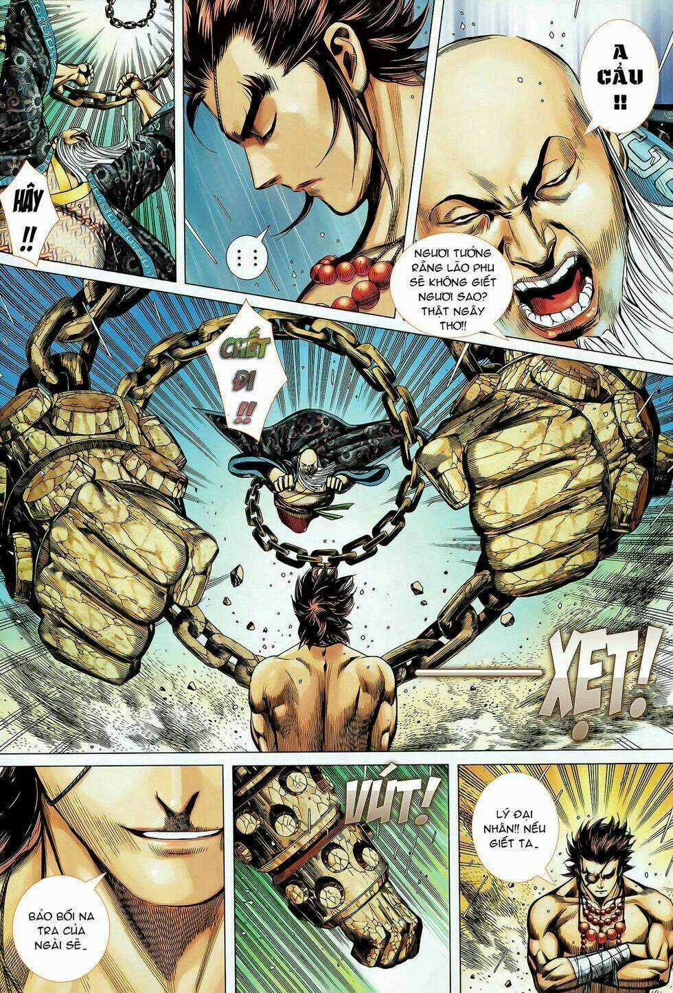 Phong Thần Ký - Chapter 79 - Trang 3