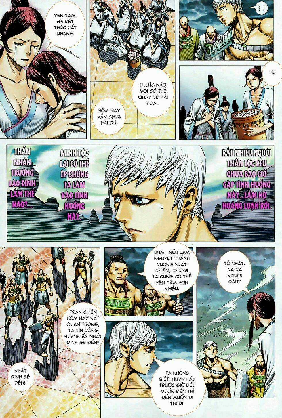 Phong Thần Ký - Chapter 79 - Trang 24