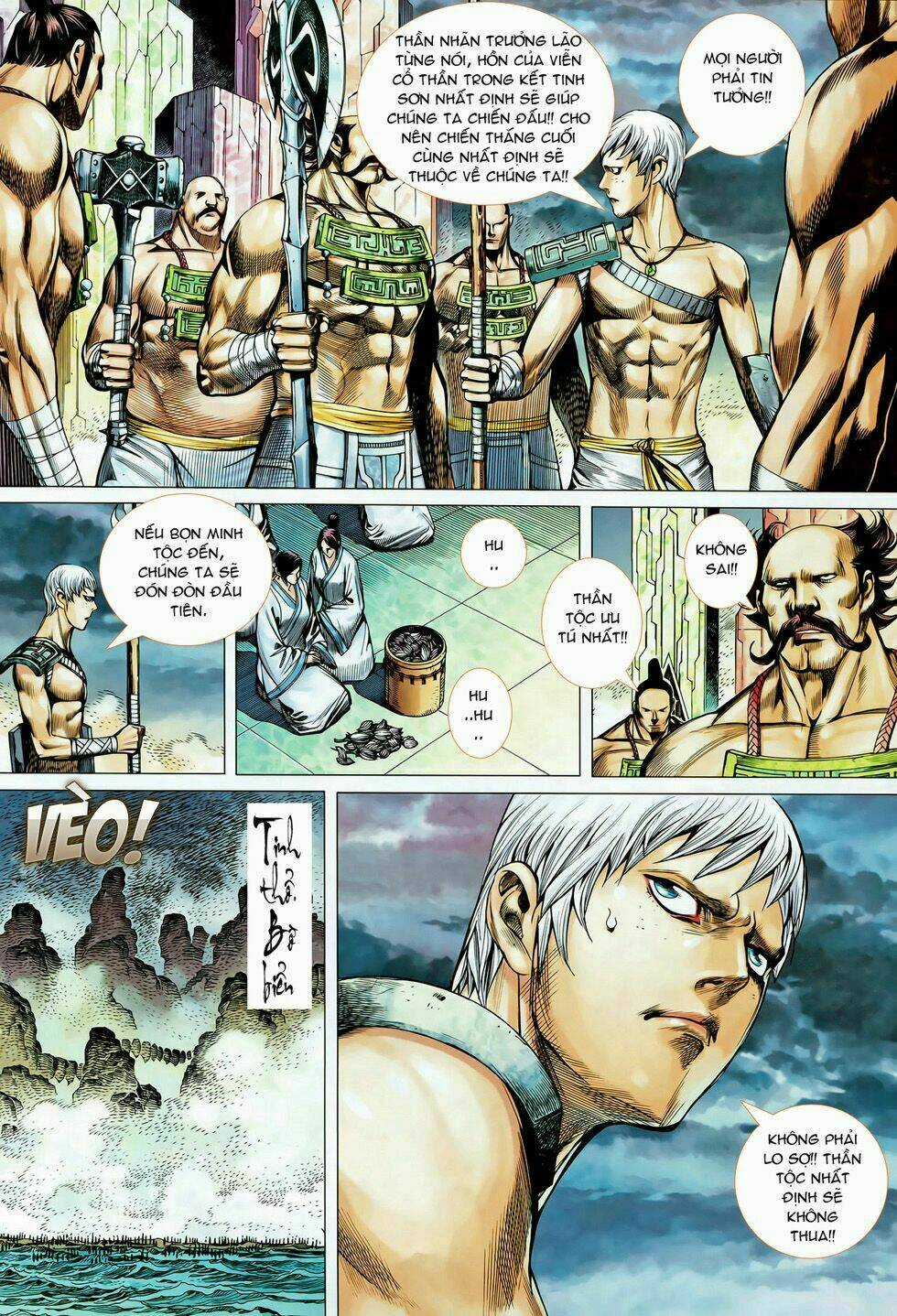 Phong Thần Ký - Chapter 79 - Trang 25