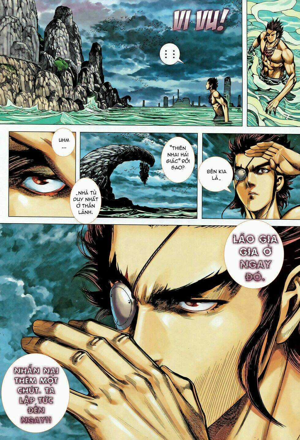 Phong Thần Ký - Chapter 79 - Trang 27