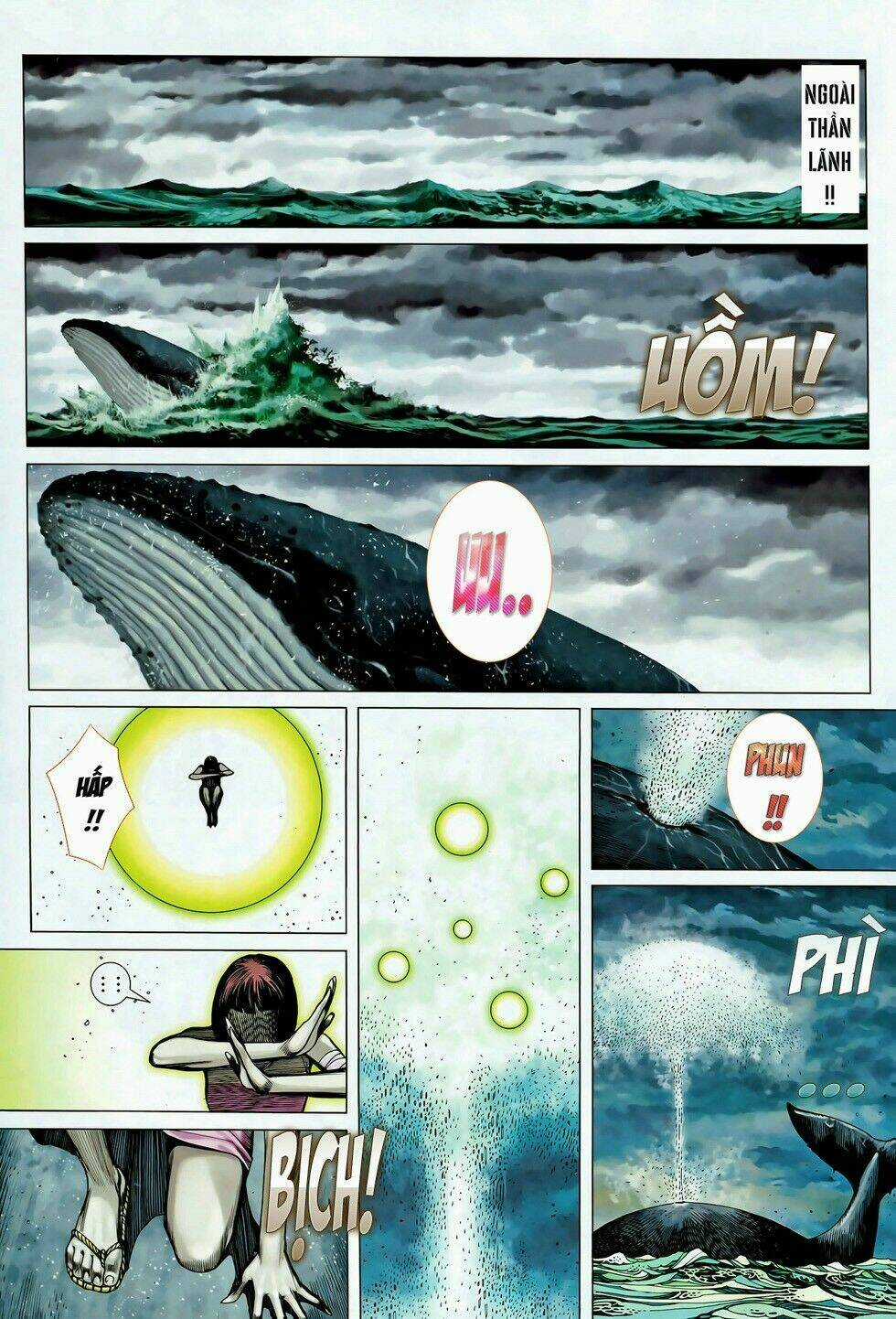 Phong Thần Ký - Chapter 79 - Trang 28