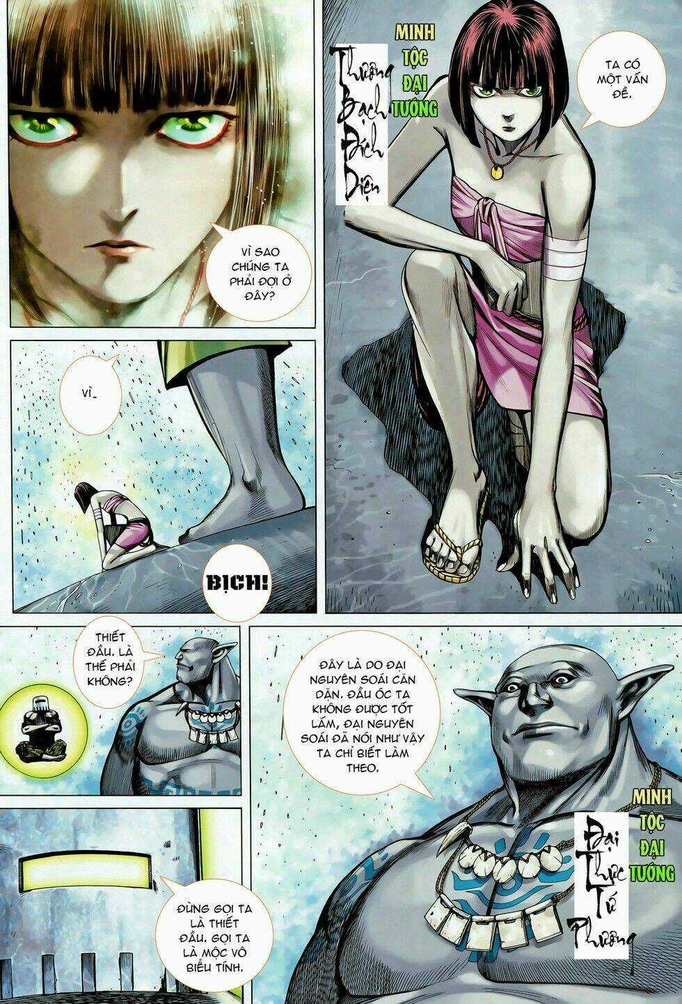 Phong Thần Ký - Chapter 79 - Trang 29