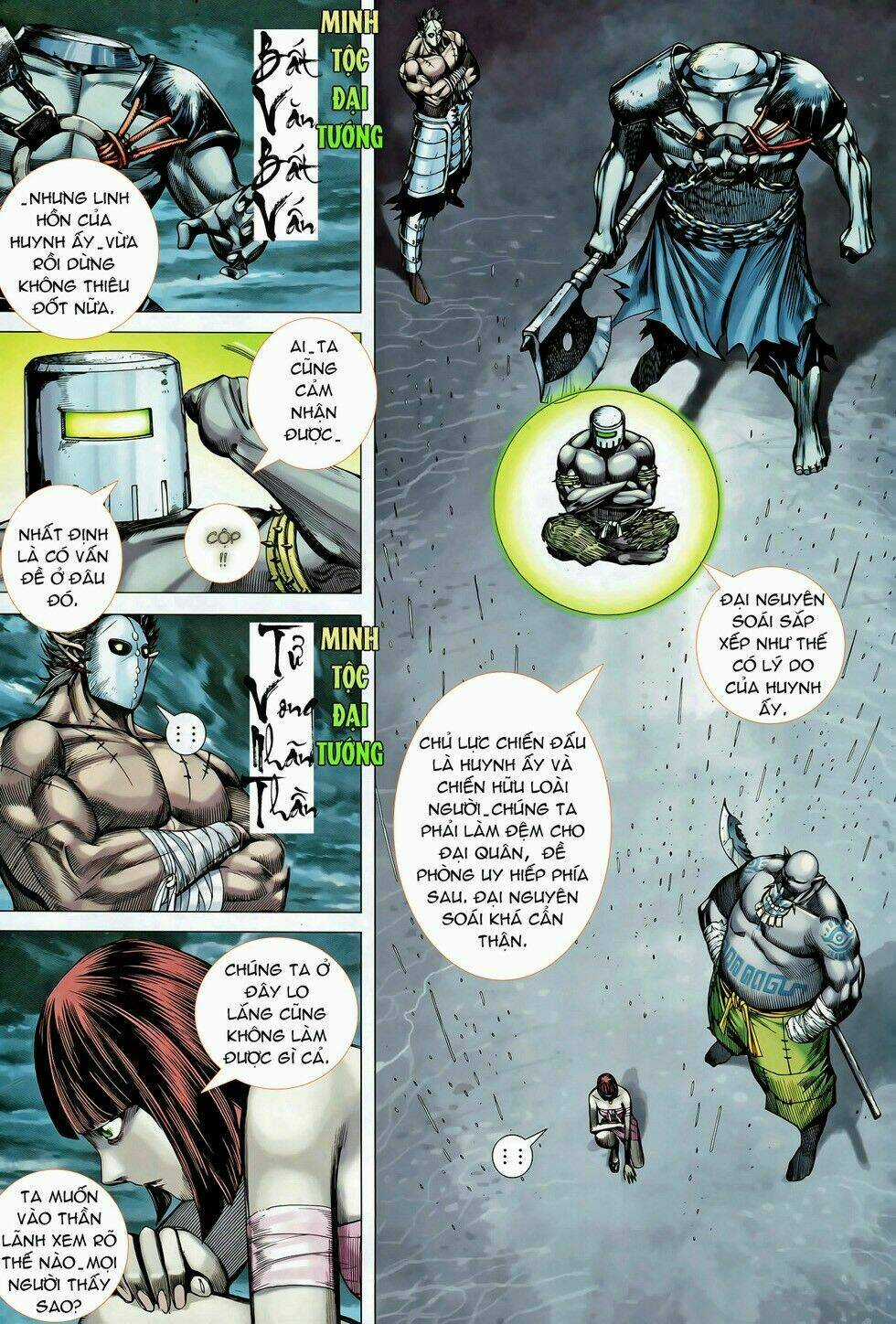 Phong Thần Ký - Chapter 79 - Trang 30