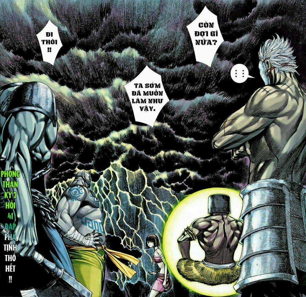 Phong Thần Ký - Chapter 79 - Trang 31