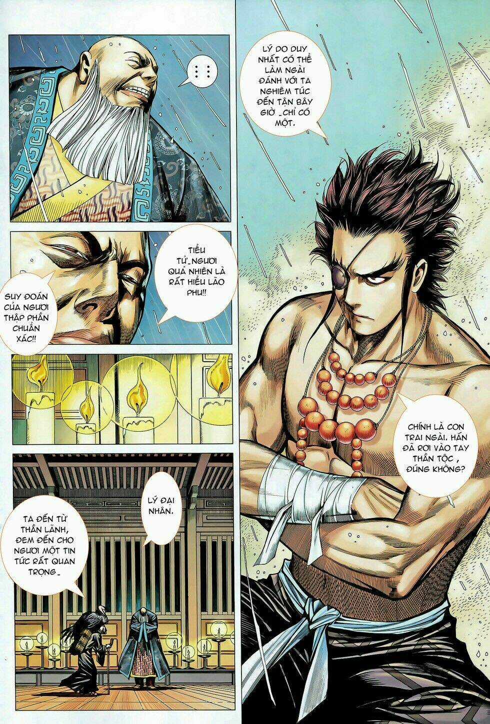 Phong Thần Ký - Chapter 79 - Trang 5