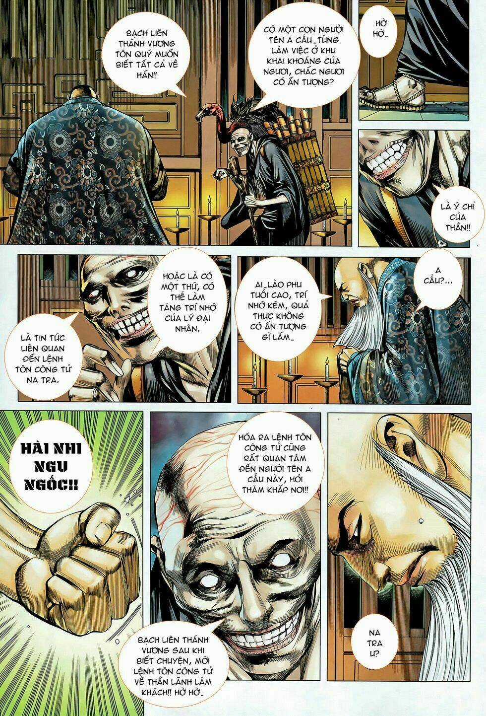 Phong Thần Ký - Chapter 79 - Trang 6