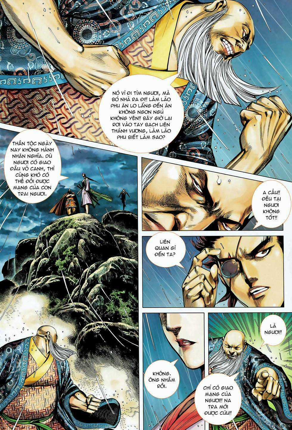 Phong Thần Ký - Chapter 79 - Trang 7